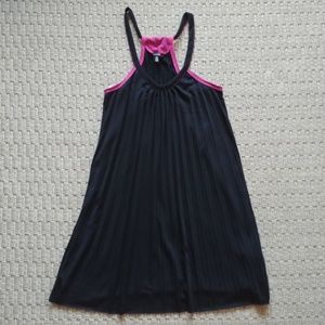 Sexy Hurley NWOT Swim Cover Up Mini Dress Sz M